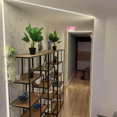 Apartmán Moderno *