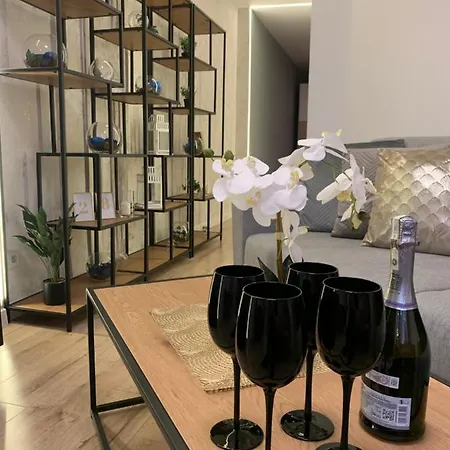 Apartmán Moderno Krakov