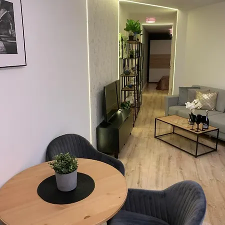 Moderno Apartmán