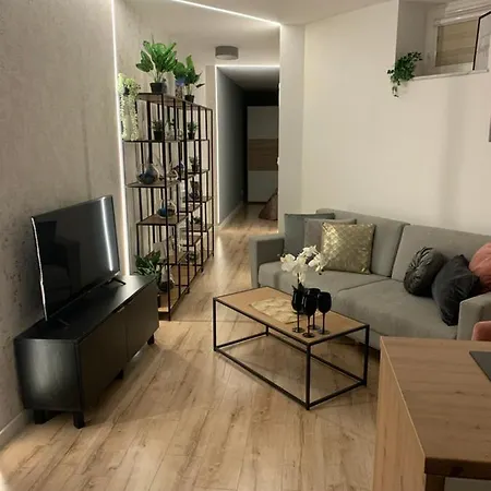 Moderno Appartement Krakau