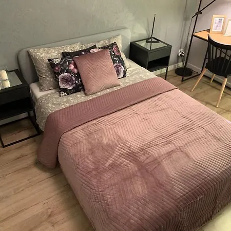 Apartamento Moderno Cracóvia