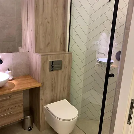 Moderno Apartamento Cracóvia