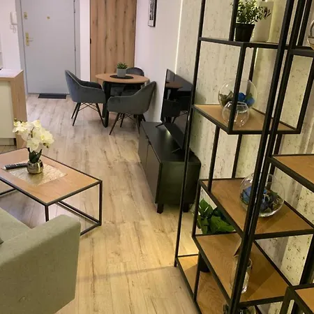 Apartamento Moderno Cracóvia
