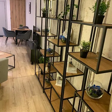 Moderno Apartamento Cracóvia