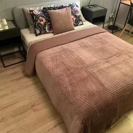 Apartamento Moderno Cracóvia