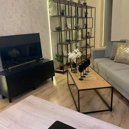 Moderno Appartement Krakau