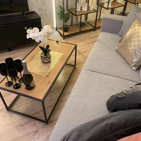 Apartamento Moderno Cracóvia