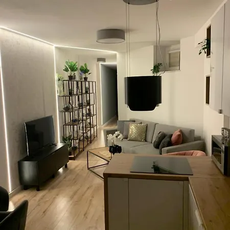 Moderno Appartement Krakau