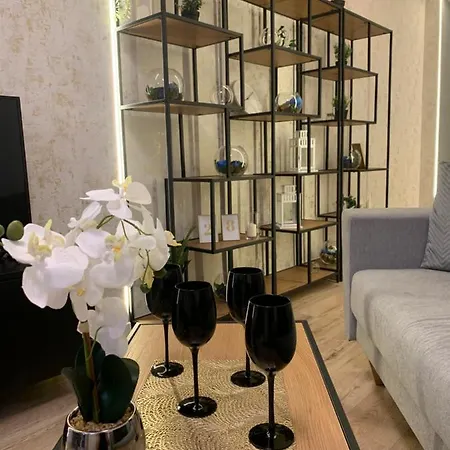 Moderno Apartamento Cracóvia