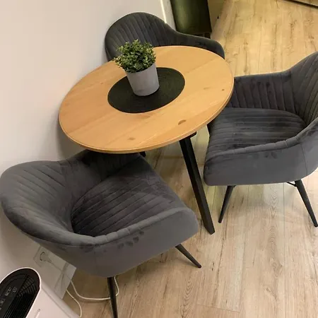 Moderno Apartamento Cracóvia