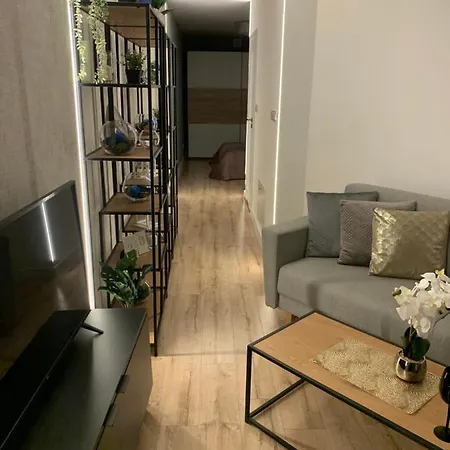 Appartement Moderno Krakau