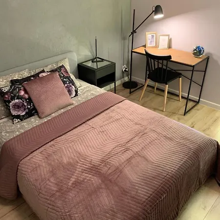 Apartamento Moderno Cracóvia