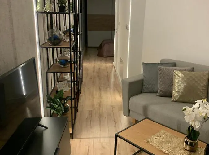 شقة Moderno كراكوفيا