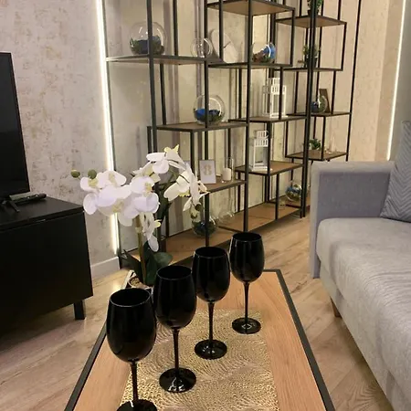 Apartmán Moderno Skawinska 10 Old Town *