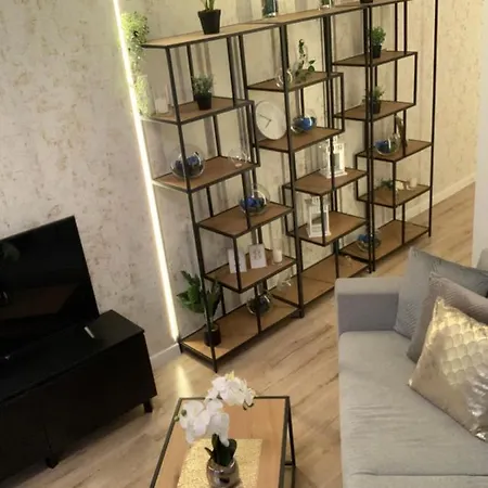 Apartamento Moderno *