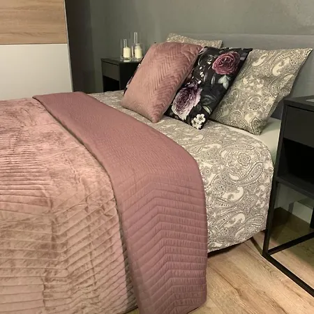 Moderno Apartamento *