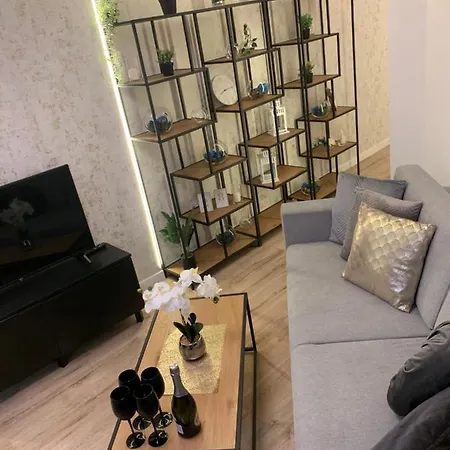 Apartmán Moderno Skawinska 10 Old Town *