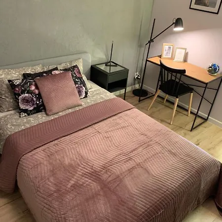 Apartamento Moderno Cracovia