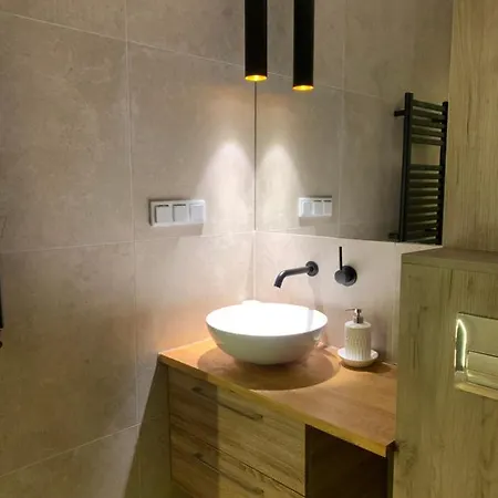 Moderno Apartamento Cracovia