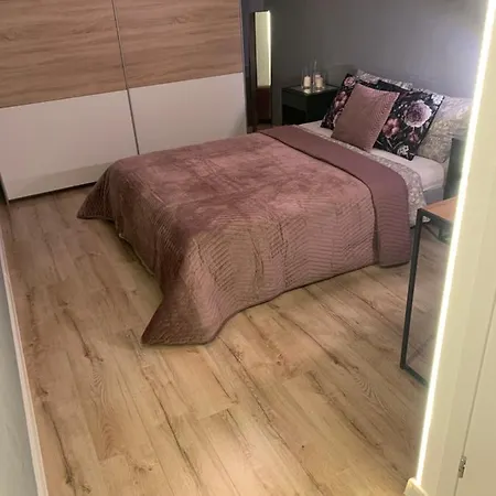Apartamento Moderno Cracovia
