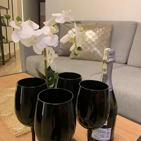 Apartment Moderno