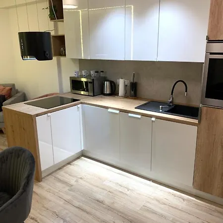 Apartment Moderno