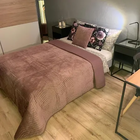 Apartamento Moderno *