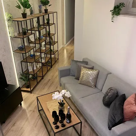 Moderno Skawinska 10 Old Town Apartman