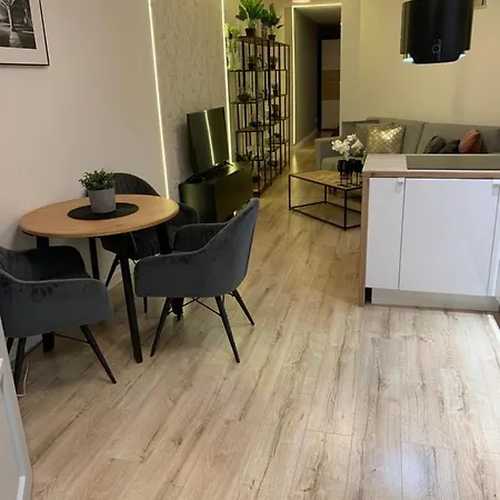 Apartment Moderno