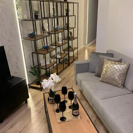 Moderno Apartamento Cracovia