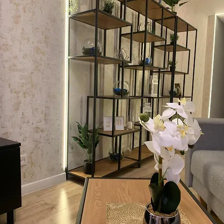 Moderno Apartamento Cracovia